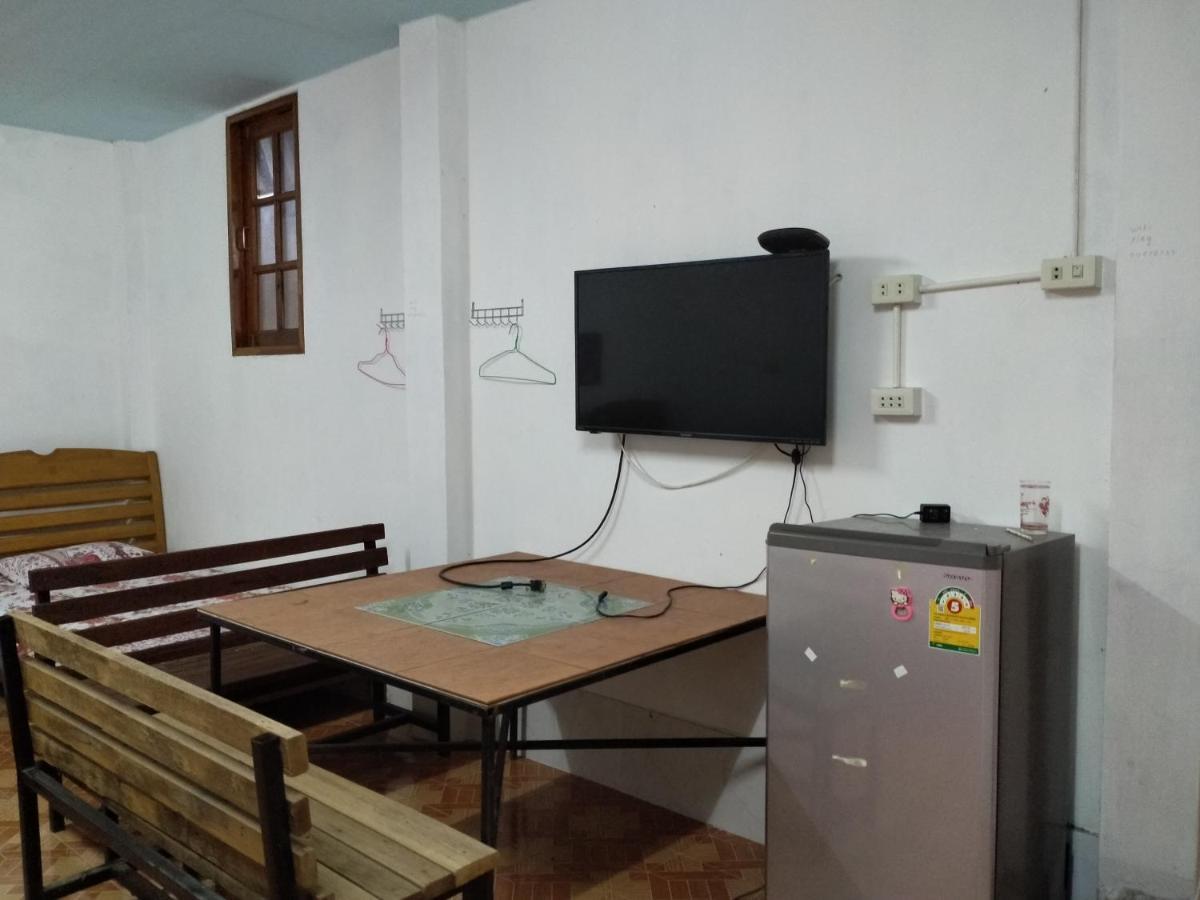 Cheap Sleep Leilighet Phayao Eksteriør bilde