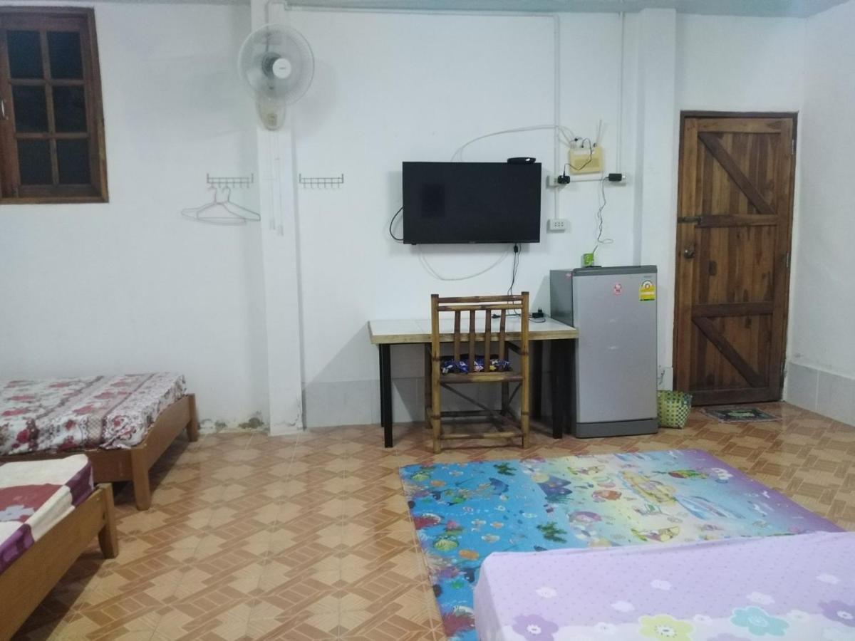 Cheap Sleep Leilighet Phayao Eksteriør bilde