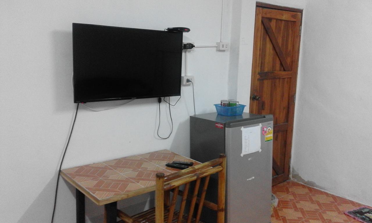 Cheap Sleep Leilighet Phayao Eksteriør bilde